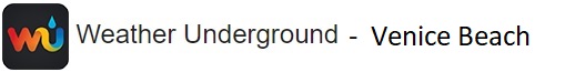 Weather Underground Venice Beach